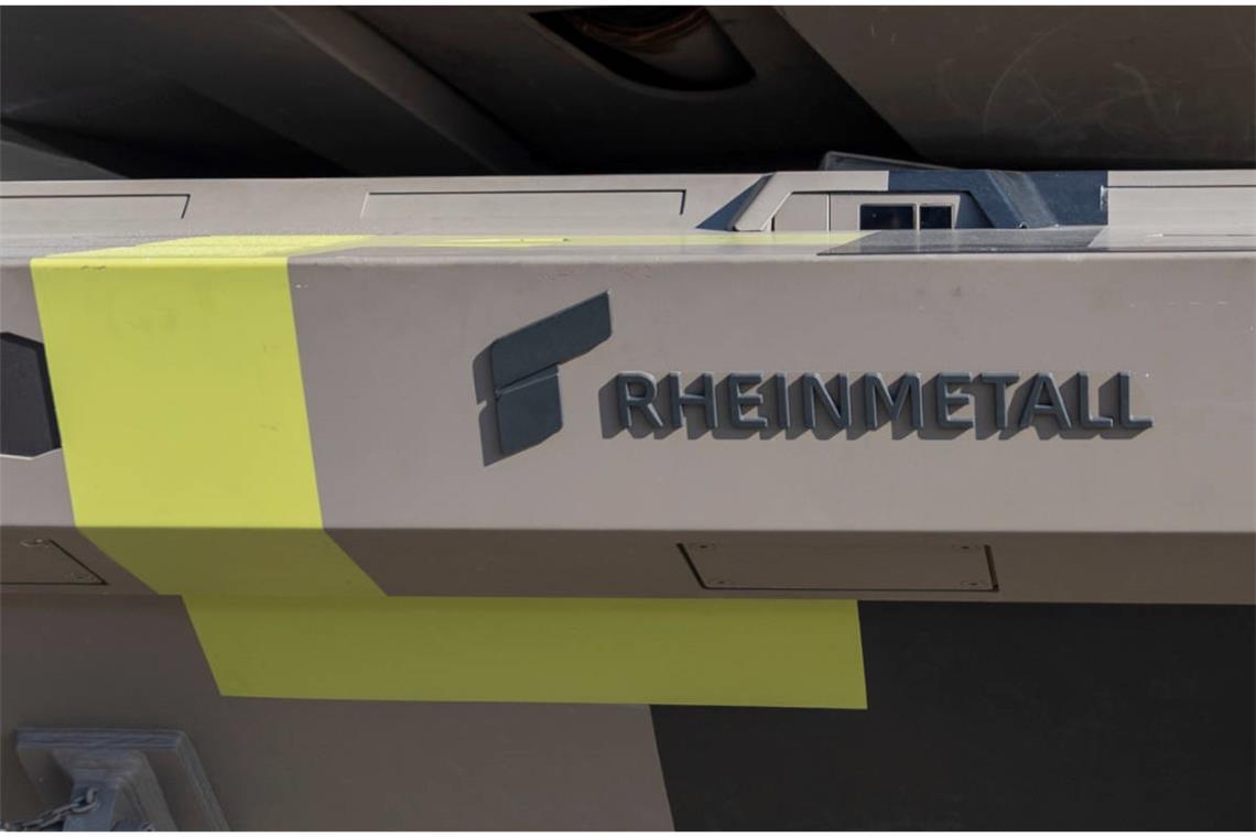 Die Rheinmetall-Aktie verliert trotz positiver Nachrichten deutlich an Wert. Erfahren Sie, welche geopolitischen Entwicklungen den Kurs belasten.