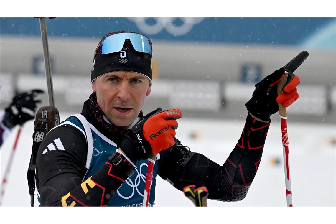 Die Richtung stimmt: Philipp Nawrath steht erneut auf dem Podest. (Archivbild)