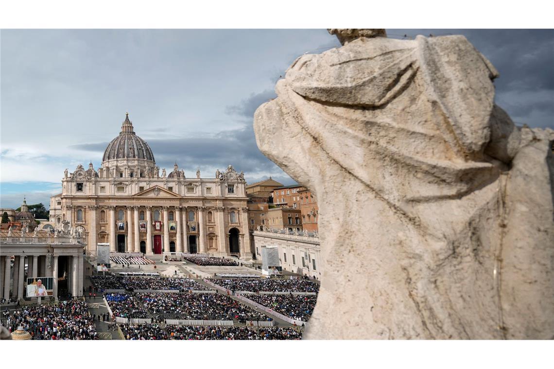 Neuseelands Premier entschuldigt sich bei Missbrauchsopfern Die Royal Commission of Inquiry forderte auch eine Entschuldigung des Papstes. (Archivbild)