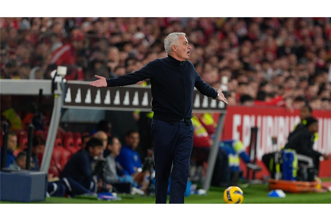 Die Rückkehr von José Mourinho zu den Königlichen ist scheinbar perfekt (Archivfoto).