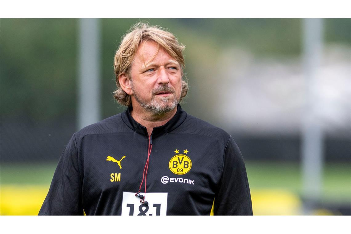 Trainersuche und Führungsprobleme: BVB als Scheinriese? Die Rückkehr von Kaderplaner Sven Mislintat war umstritten