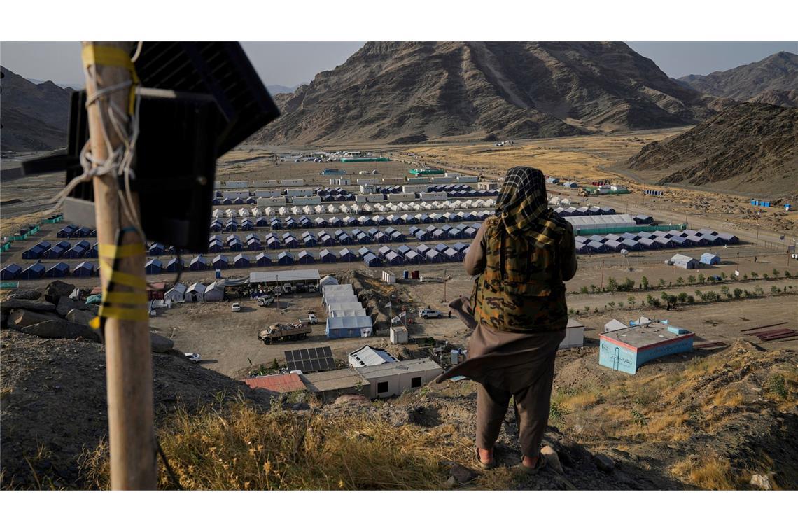 Die Rückkehrer erwartet oft ein Leben in Armut. Viele hatten einst ihre Häuser verkauft, um die Flucht beziehungsweise Auswanderung zu finanzieren. (Archivbild)