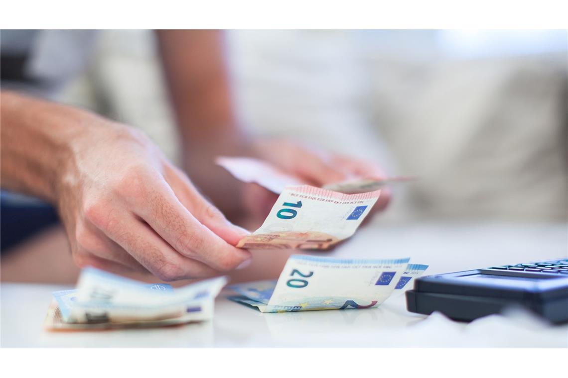 Die Rückzahlung von Corona-Soforthilfen in Baden-Württemberg könnte bis zu 791 Millionen Euro kosten (Symbolfoto).