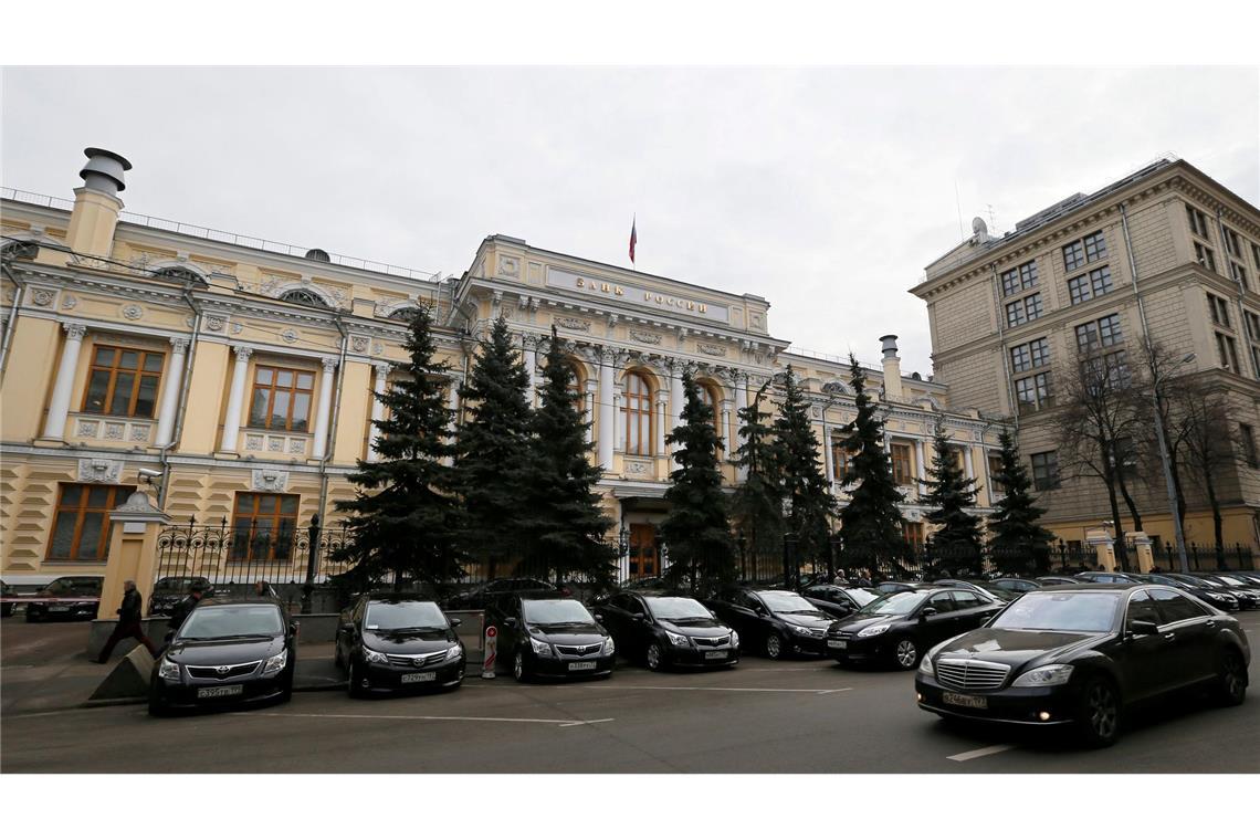 EU friert russisches Vermögen dauerhaft ein