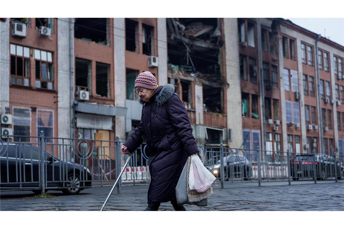 Westen stärkt Ukraine bei Friedensberatungen den Rücken