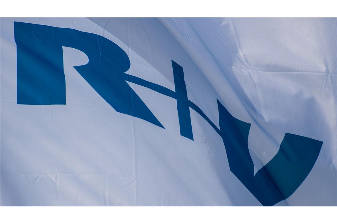 R+V Versicherung muss mehr für Elementarschäden zahlen Die R+V Versicherung übertrifft 2024 das Vorjahresergebnis deutlich (Archivbild).