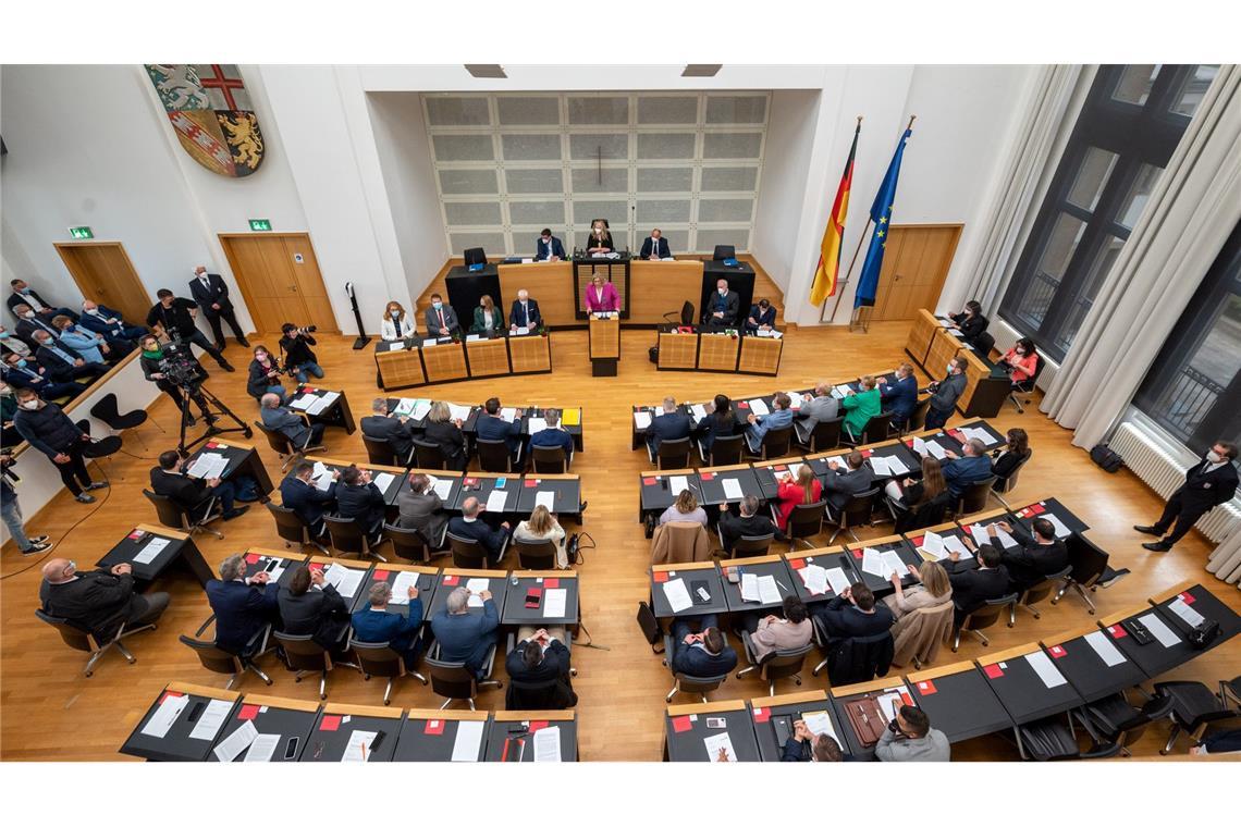 Saar-Landtag wird Teil der Frankophonie Die saarländischen Landtagsabgeordneten wollen künftig auch mit den Kollegen anderer frankophoner Parlamente enger zusammenarbeiten. (Archivfoto)