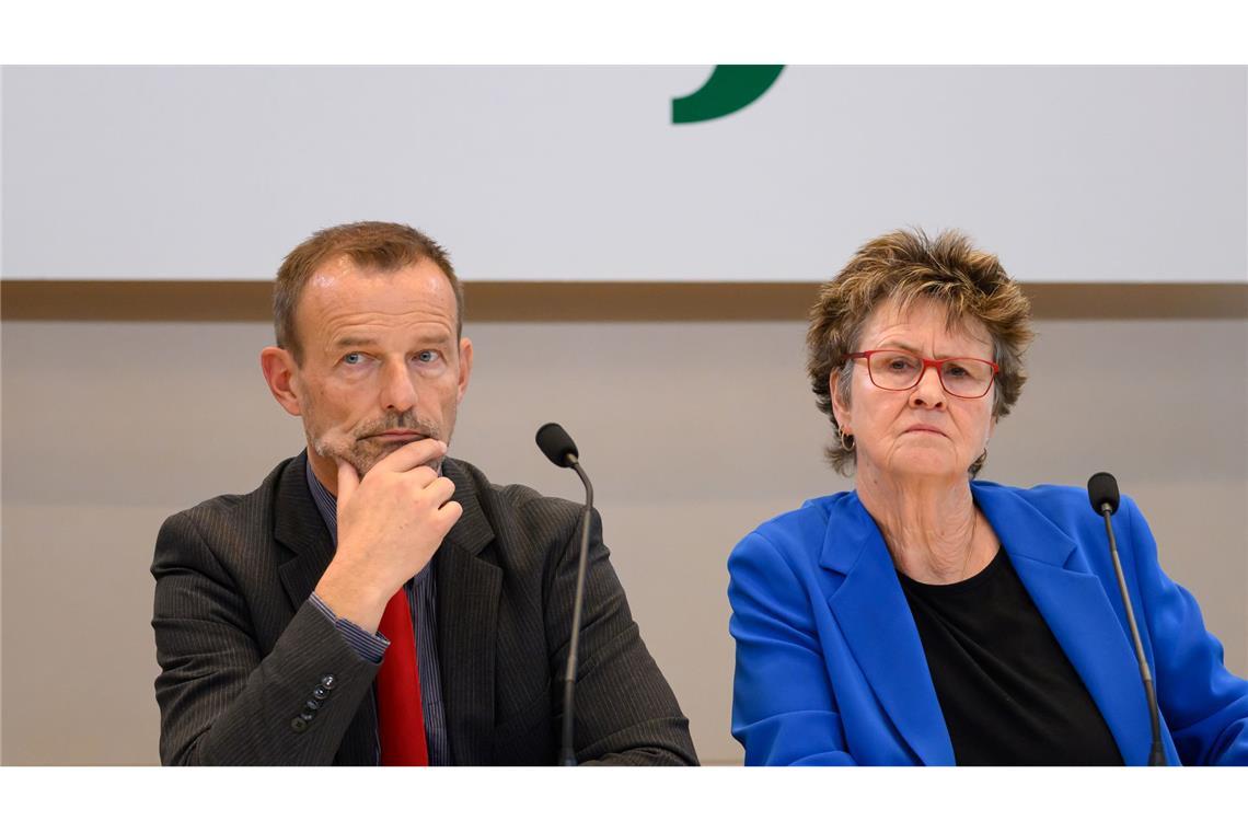 Bündnis von CDU, BSW und SPD in Sachsen gescheitert Die sächsische BSW-Führungsspitze will nun konstruktive Oppositionsarbeit leisten.