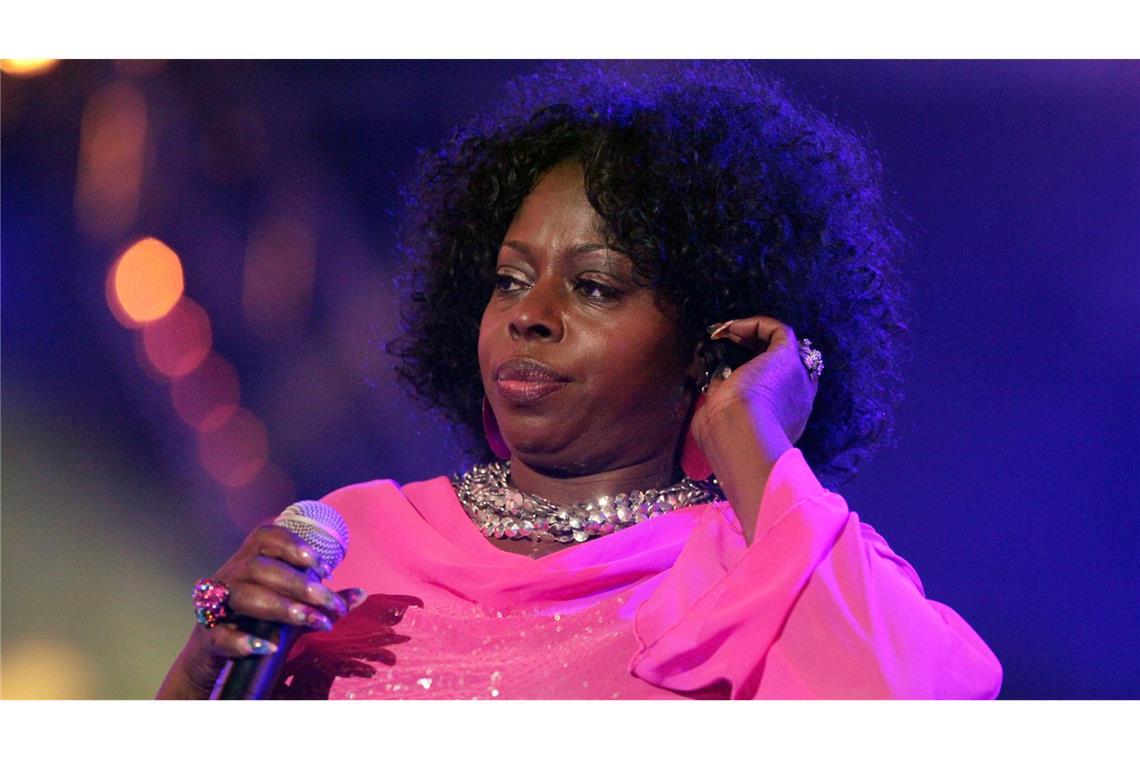 Berichte: US-Sängerin Angie Stone bei Unfall gestorben Die Sängerin Angie Stone kam Berichten zufolge bei einem Verkehrsunfall ums Leben. (Archivbild)