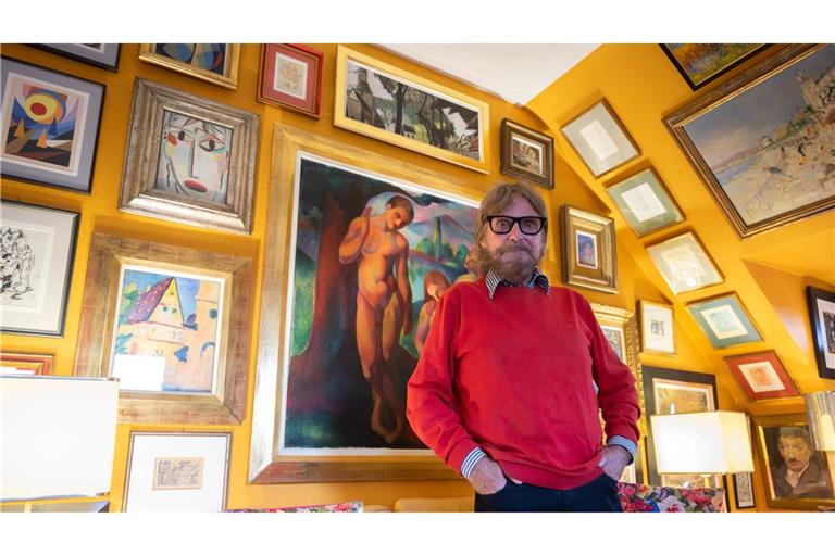 Die Sammlung Brabant ist laut Experteneinschätzung "einzigartig" wegen ihrer Dichte an Künstlerinnen und Künstlern der 1920er-Jahre.