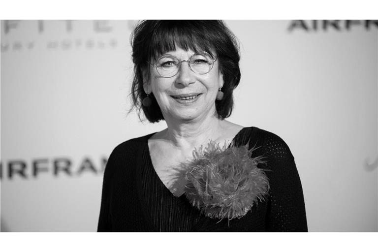 Die Schauspielerin Monika Hansen ist tot. (Archivbild)