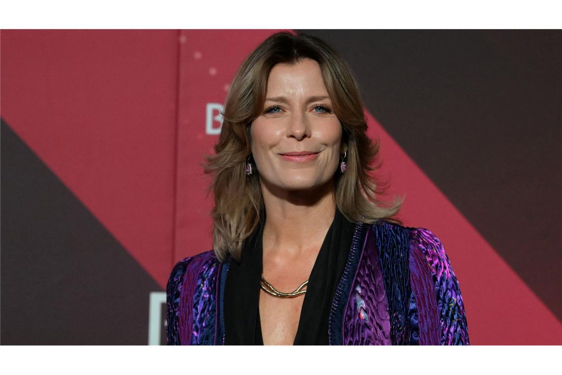 Die Schauspielerin Valerie Niehaus ist beim "heute-show"-Quiz dabei und präsentiert das Format "heute-show extra – Die unglaubliche Geschichte von Gianni Infantino". (Archivbild)