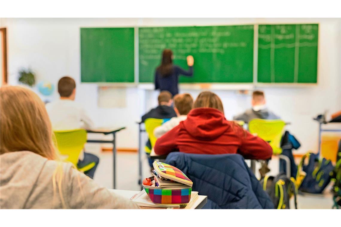 Schlechte Noten für weiterführende Schulen Die Schule soll Kindern und Jugendlichen auch Grundfähigkeiten fürs Berufsleben vermitteln.