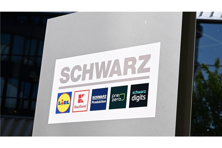 Die Schwarz-Gruppe investiert.