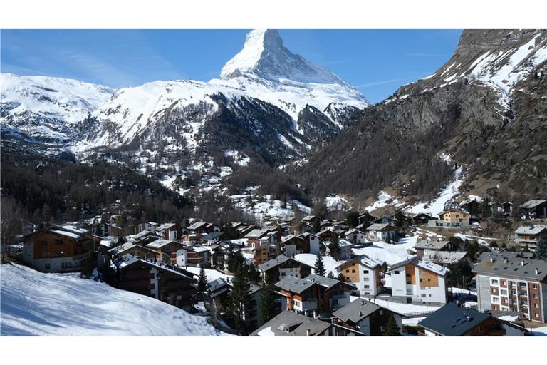 Die Schweiz präsentiert sich gerne mit perfekter Kulisse. (Archivbild)