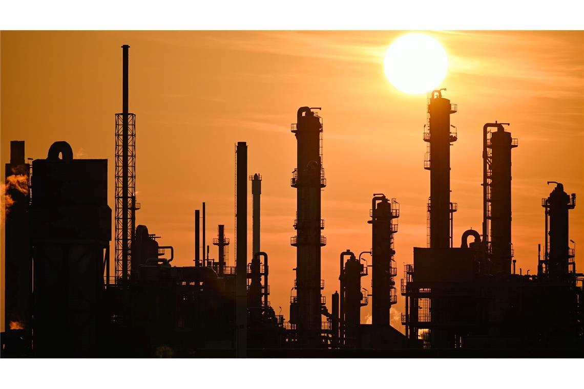 Die schwierigen Gespräche über die Standortsicherung für das Stammwerk Ludwigshafen laufen. (Archivbild)