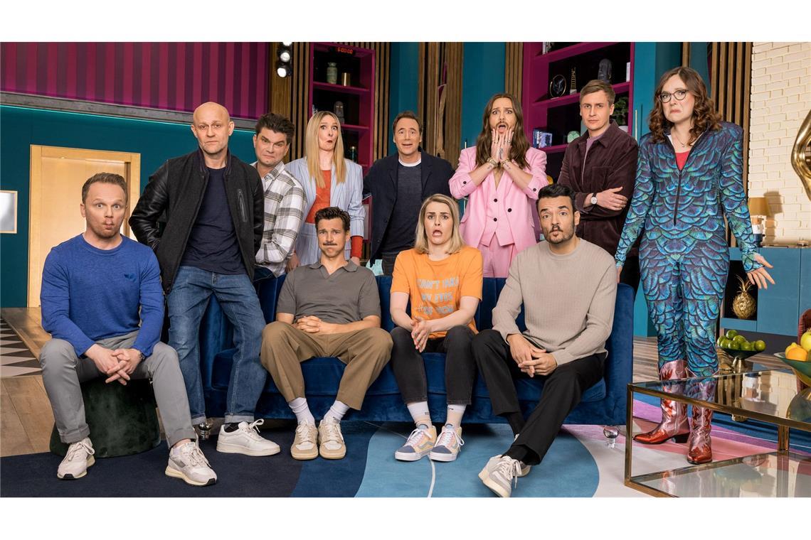 Neue "LOL"-Staffel mit Fitz und Brugger Die sechste "LOL"-Staffel startet im Frühjahr 2025.