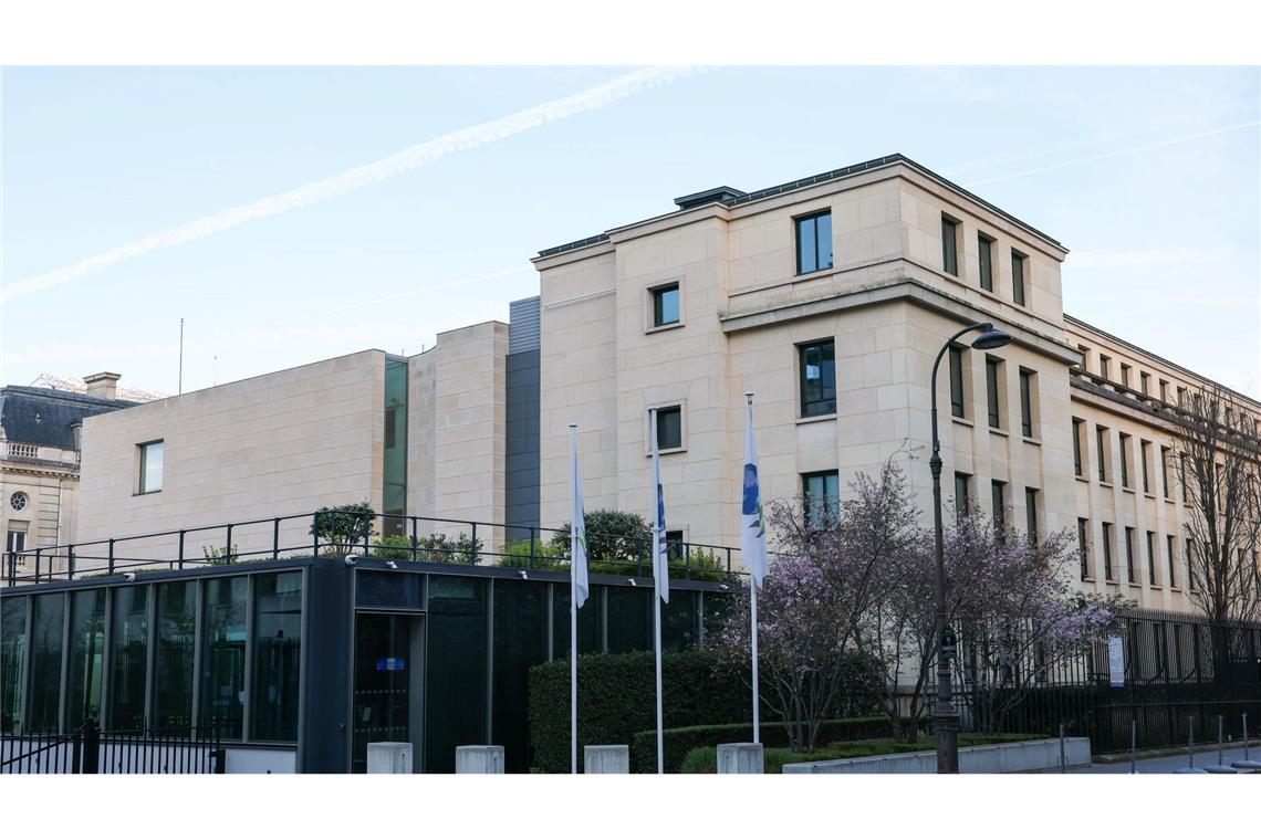 Die sechste Runde der Handelsgespräche zwischen den USA und China hat begonnen. Sie findet in Paris am Sitz der Organisation für wirtschaftliche Zusammenarbeit und Entwicklung (OECD) statt.