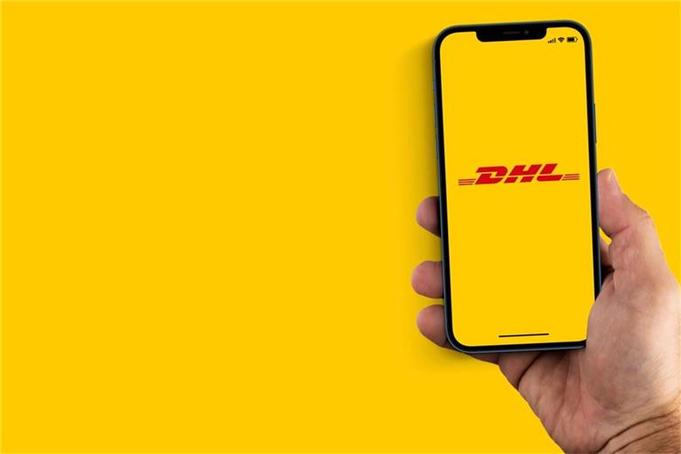 Die Sendungsverfolgung von DHL scheint derzeit Probleme zu machen.