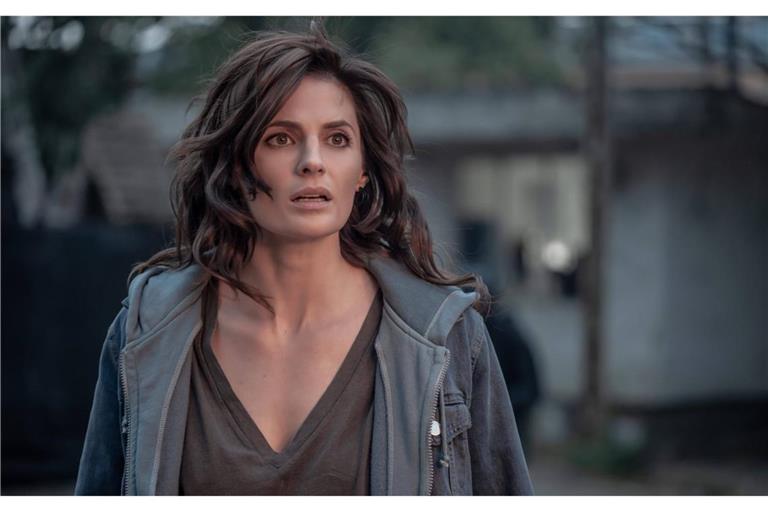 Die Serie mit Stana Katic erschien schon 2017 - und ist jetzt neu auf Netflix.