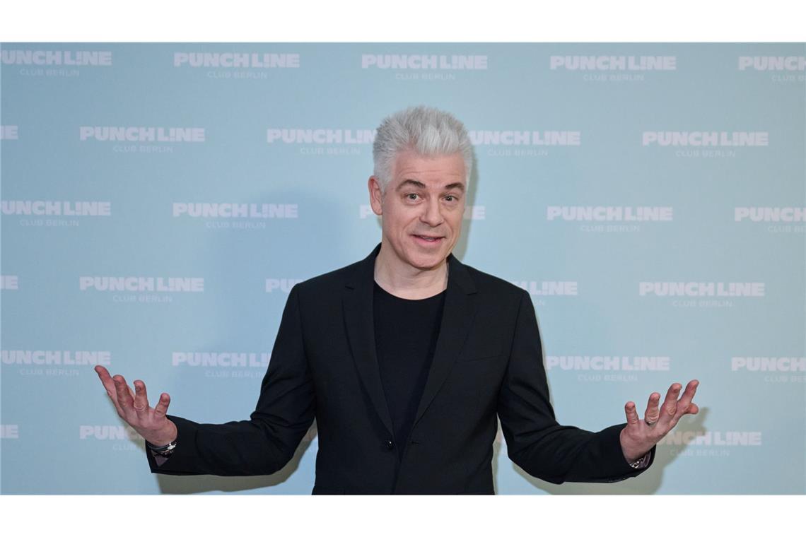 Die Show von Michael Mittermeier musste abgebrochen werden. (Archivbild)