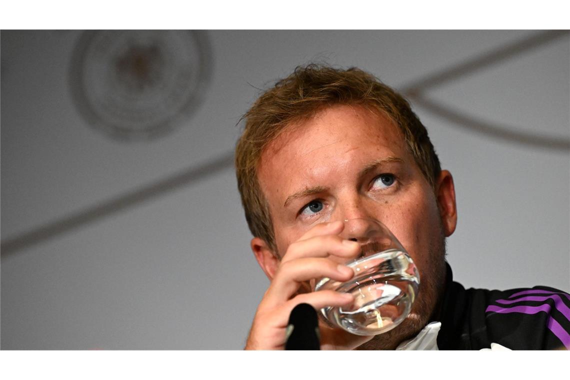 Nagelsmann kämpft gegen historische Niederlagenserie Die Sieglos-Serie des DFB-Teams soll gegen Nordirland enden.