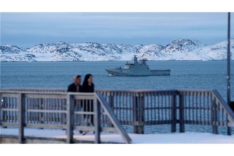 Die Soldaten aus Nato-Ländern werden am Freitag erwartet.