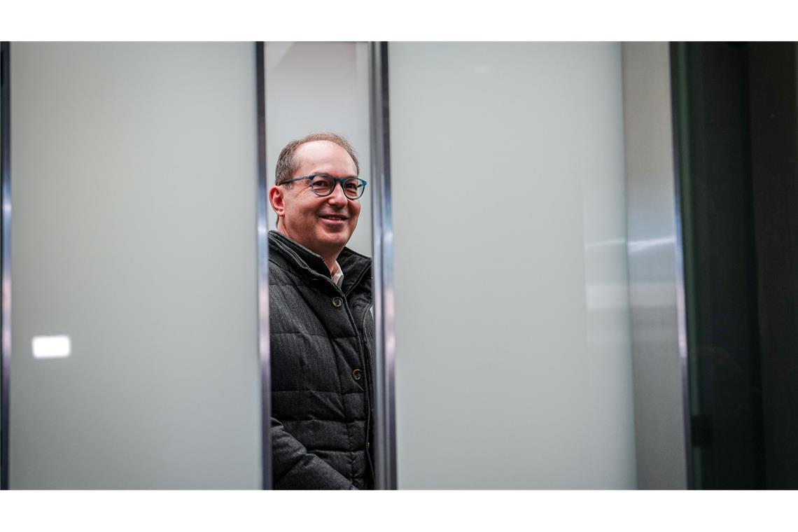 Hoffnung auf Einigung am Wochenende Die Sondierungen von Union und SPD werden sich nach Einschätzung von CSU-Landesgruppenchef Alexander Dobrindt auch noch auf das anstehende Wochenende erstrecken.