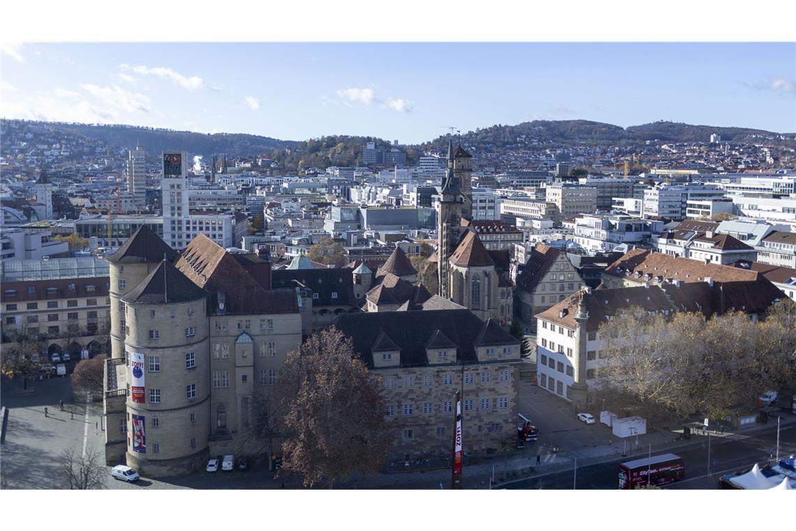 Der Frühling nimmt schon wieder Abschied – „Vereinzelt Schnee möglich“ Die Sonne lässt sich laut Wetterdienst in den kommenden Tagen in Stuttgart eher selten blicken.