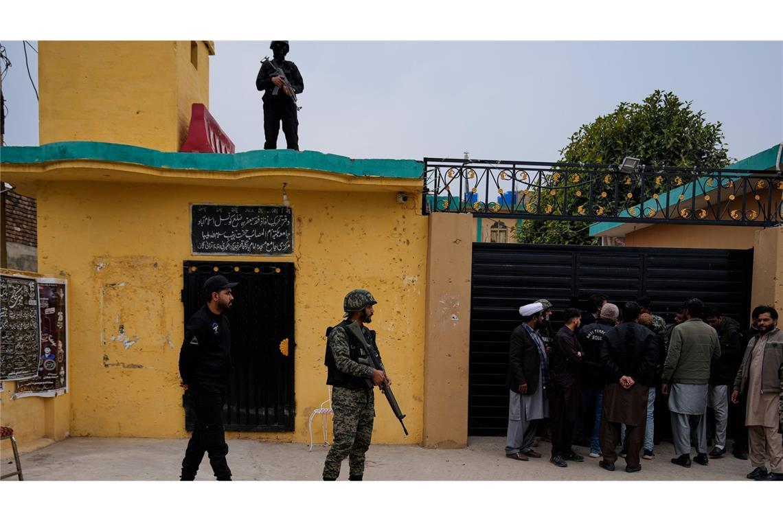 Die Sorge vor einer noch höheren Opferzahl war angesichts der vielen Verwundeten hoch.