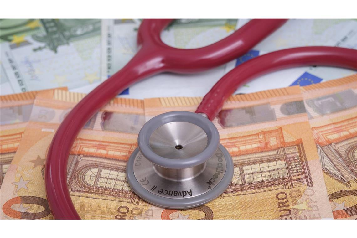 Sozialstaat stagniert – Gesundheitskosten explodieren Die Sozialausgaben in Deutschland sind in den vergangenen Jahren im Vergleich mit der wirtschaftlichen Entwicklung nicht gestiegen. (Symbolbild)