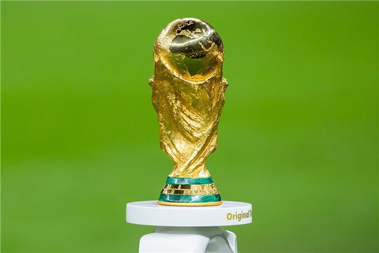 Die Spannung steigt. Die Gruppen für die Weltmeisterschaft 2026 werden ausgelost.
