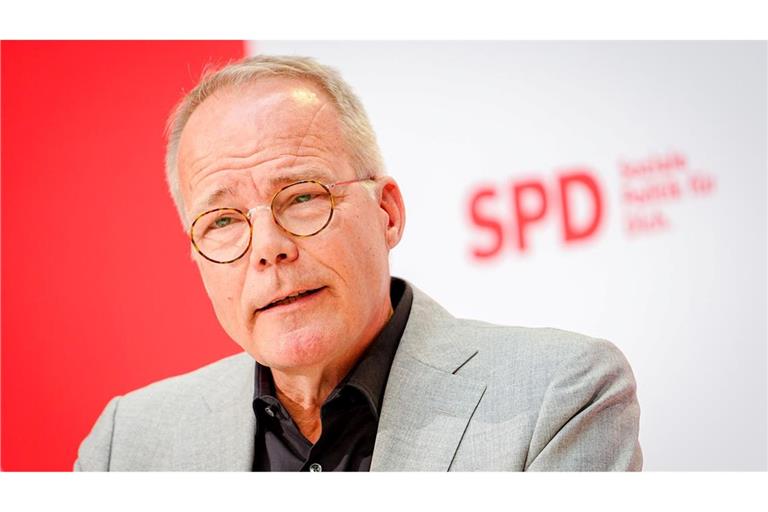 Die SPD-Flügel haben den Weg für Miersch als Bundestagsfraktionschef frei gemacht.