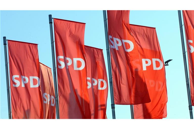 Die SPD hat ihr Kabinett bekannt gegeben.