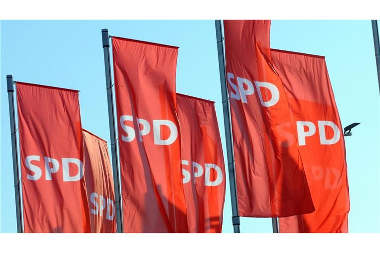 Die SPD hat ihr Kabinett bekannt gegeben.