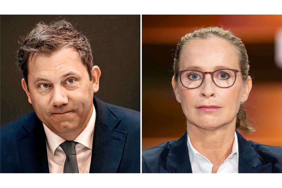 „Die SPD hat immer zu dieser exzellenten Kandidatin gestanden“, sagt der SPD-Chef.