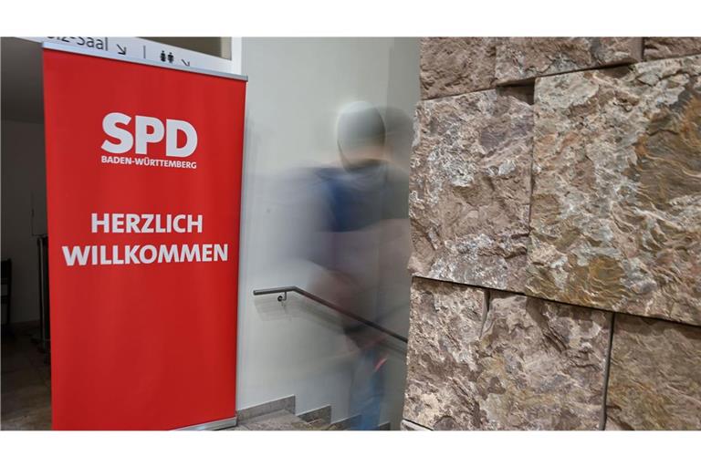 Die SPD sucht nach der Wahlschlappe eine neue Spitze. (Archivbild)