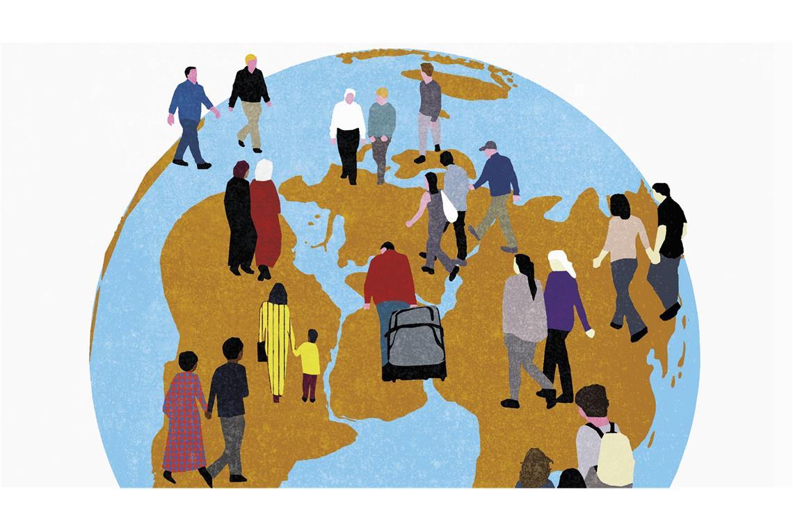 Die SPD warnt angesichts der Eskalation im Nahen Osten vor einer neuen Flüchtlingswelle nach Deutschland und Europa.