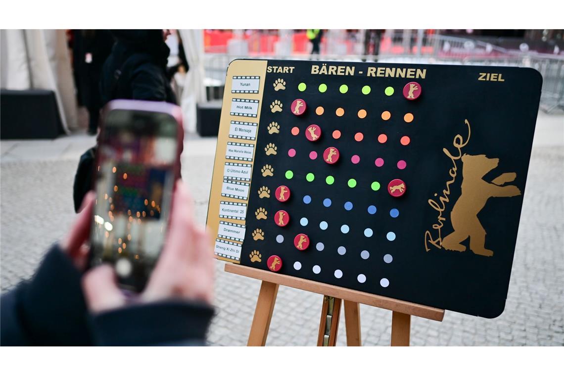 Berlinale-Wettbewerb: Welche Filme bislang überzeugen Die Spekulationen für die besten Filme laufen schon.
