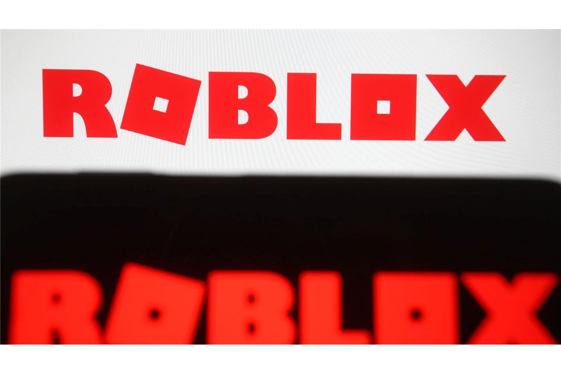 Roblox verschärft nach Kritik Vorkehrungen zum Kinderschutz Die Spiele-Plattform Roblox wird von vielen Kindern genutzt. (Archivbild)