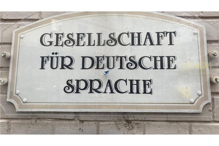 Die Sprachwissenschaftler der Gesellschaft für deutsche Sprache beraten Standesämter, ob ein Vorname eingetragen werden kann oder nicht. (Archivbild)