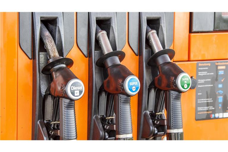 Die Spritpreise – insbesondere für Diesel – sind weiter hoch. (Symbolfoto)
