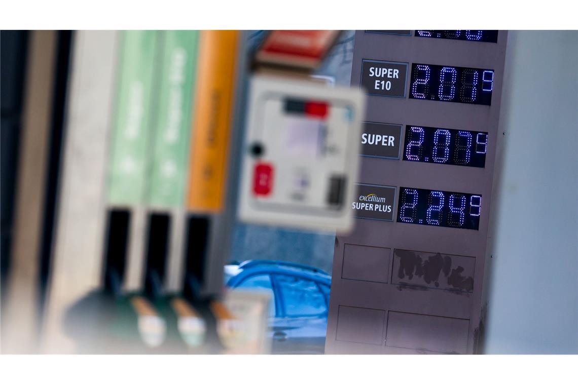 Die Spritpreise steigen weiter.