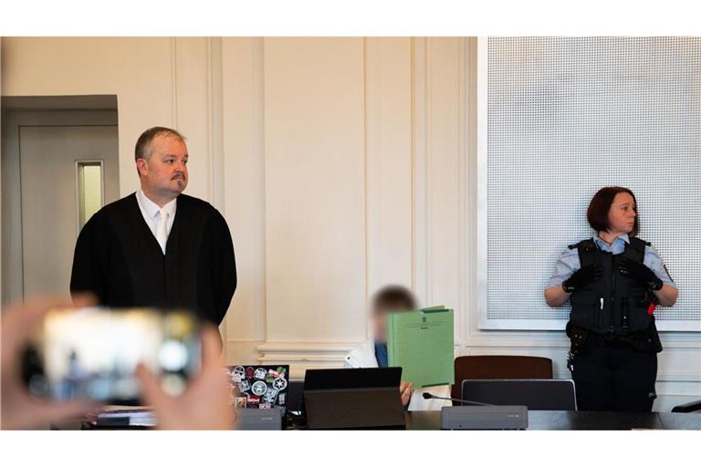 Die Staatsanwaltschaft fordert eine lebenslange Freiheitsstrafe für die 66-Jährige.