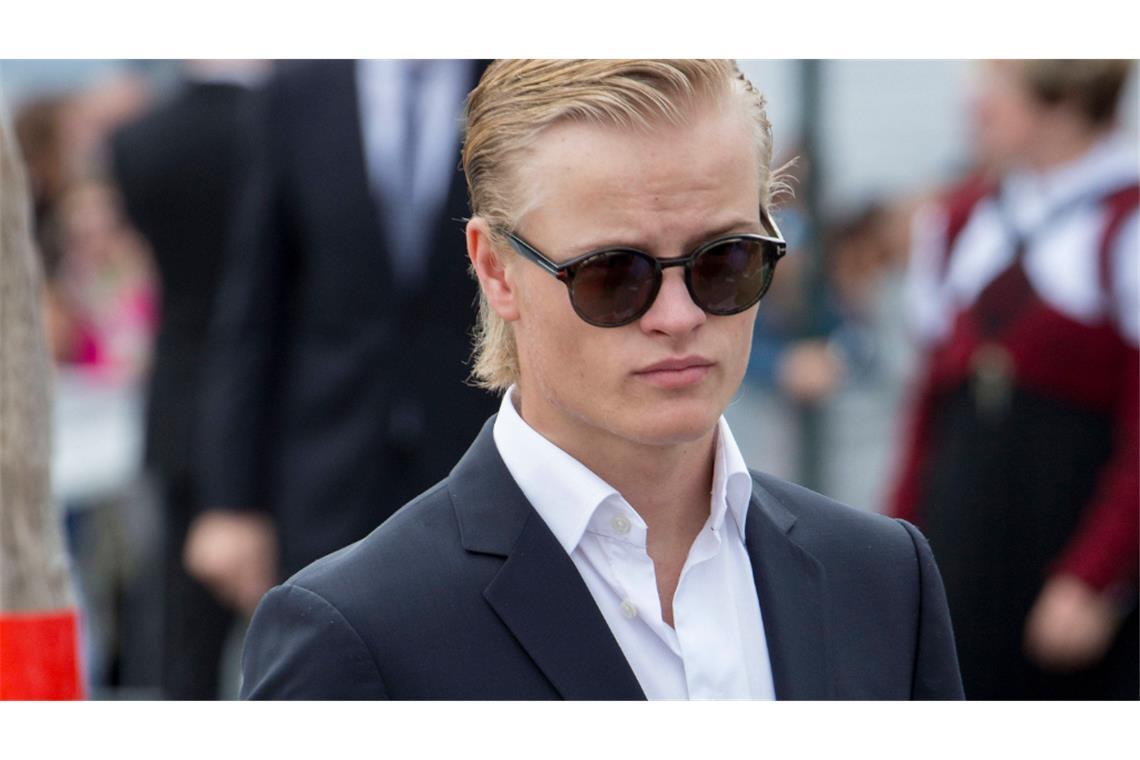 Die Staatsanwaltschaft fordert mehr als 7 Jahre Haft für Marius Borg Høiby.