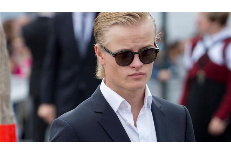 Die Staatsanwaltschaft fordert mehr als 7 Jahre Haft für Marius Borg Høiby.