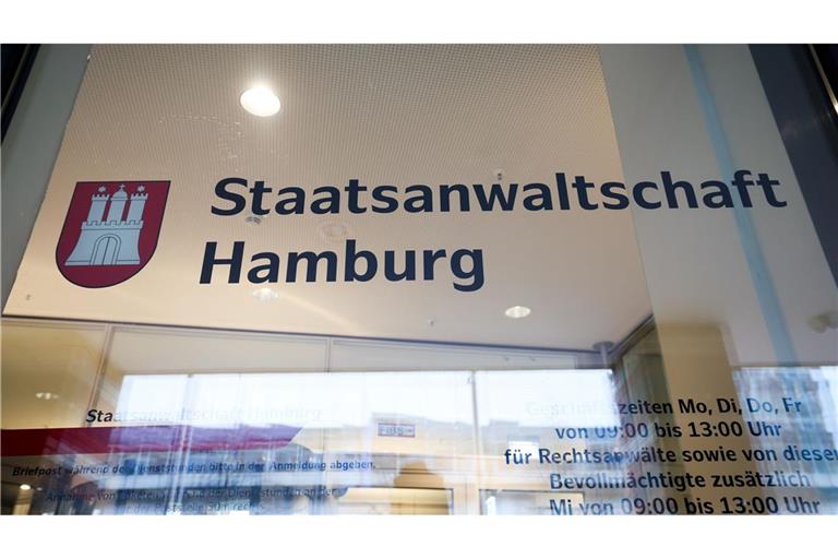 Die Staatsanwaltschaft Hamburg ermittelt gegen einen weiteren Mann, der einem Netzwerk Pädokrimineller angehören soll. (Archivbild)