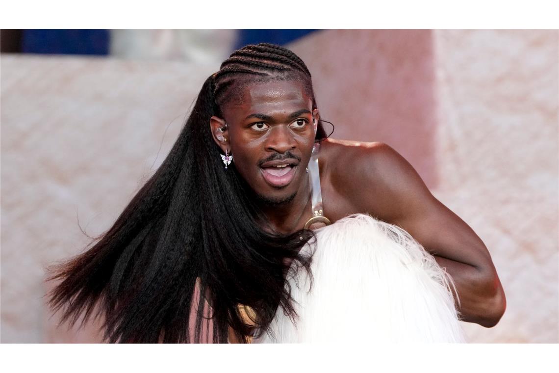Nach Festnahme von Lil Nas X: Anklage wegen Körperverletzung Die Staatsanwaltschaft in LA erhebt schwere Vorwürfe gegen den Rapper. (Archivbild)