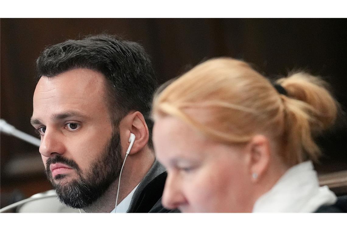 "Mache Rückführung" - Zeugin schildert Gespräch mit Block