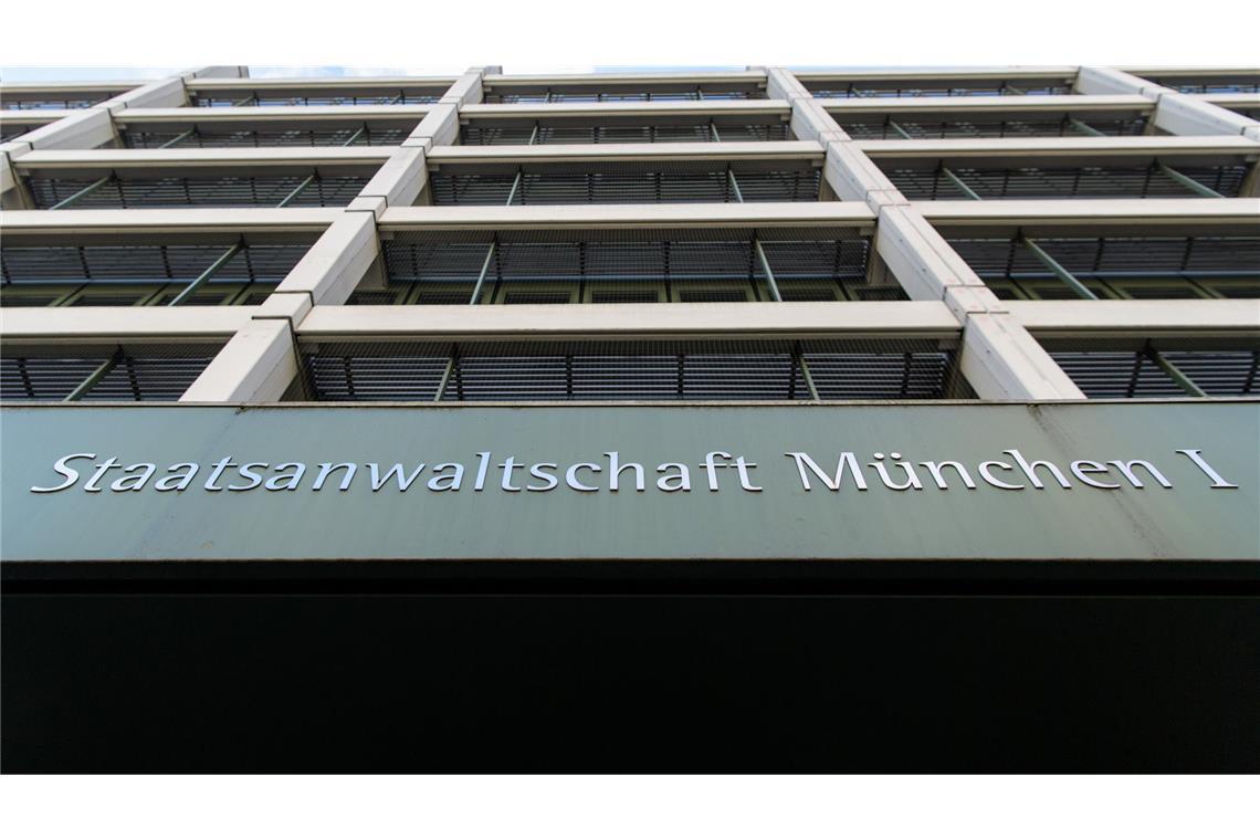 Die Staatsanwaltschaft München ermittelt gegen Putzfirmen (Symbolbild).